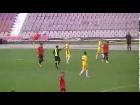 ACS POLI - METALUL RESITA 0 - 0 ( 8 )