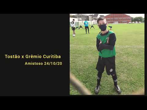 Coxa Tostão x Grêmio Curitiba 24/10/20 (2°tempo)