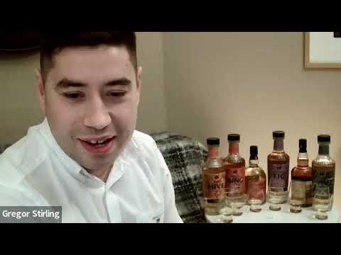 Дегустация виски Wemyss Malts 1 февраля 2022 года в Брюс Баре