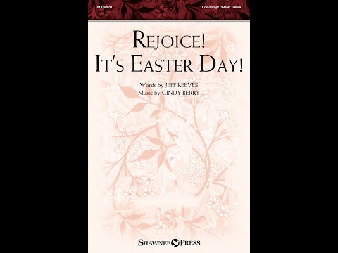 Rejoice! It's Easter Day!