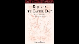 Rejoice! It's Easter Day!