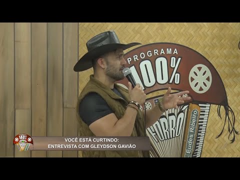 Entrevista com Gleydson Gavião e Juliana Costa