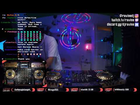 Normie Music Mondays with DJ Ravine - Day 203