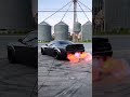 Crazy Dodge Challenger Sound Back Fire Car Tech