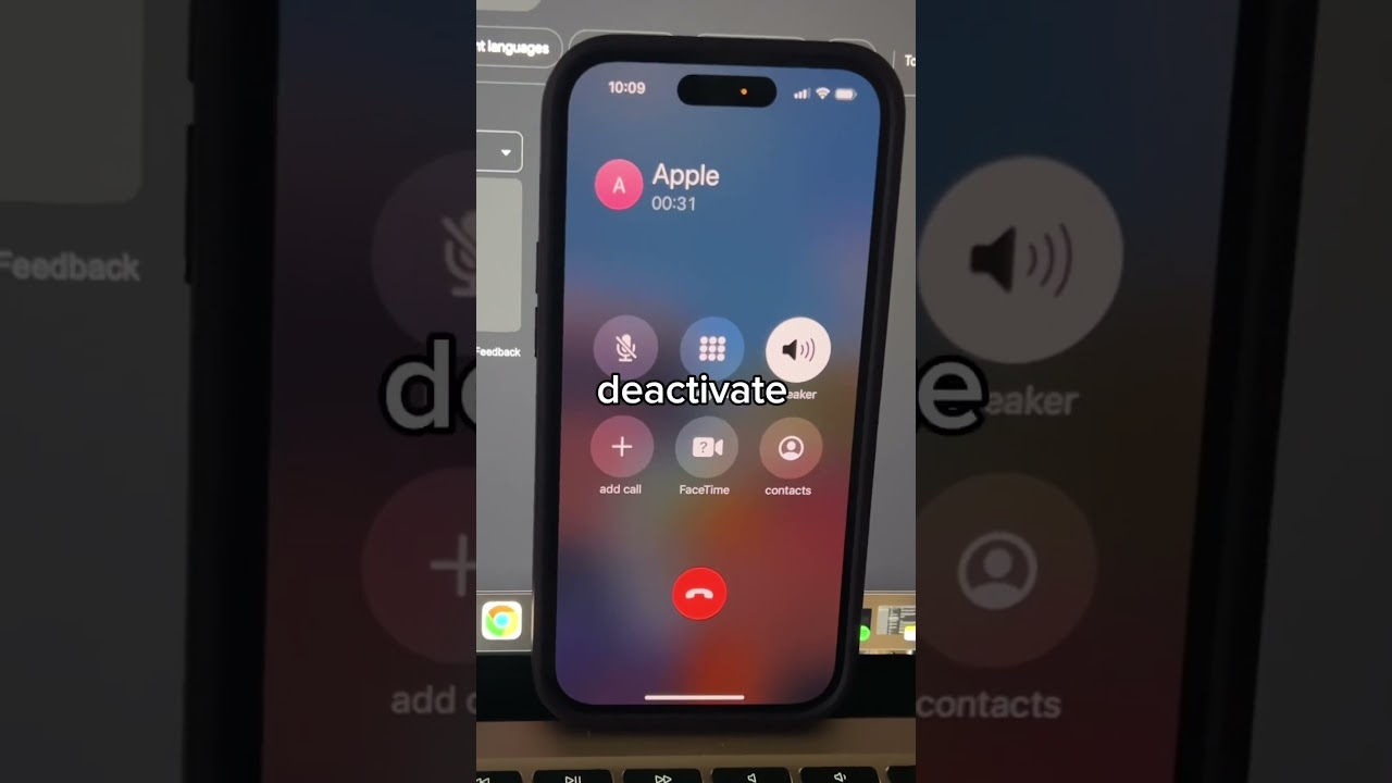 Prank calling Apple