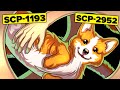 SCP Double Feature SCP 1193 SCP 2952