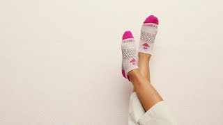 The entrepreneurs behind the socks company Bombas share their success story
