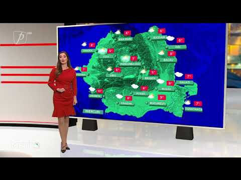 VREMEA 24 NOIEMBRIE 2021