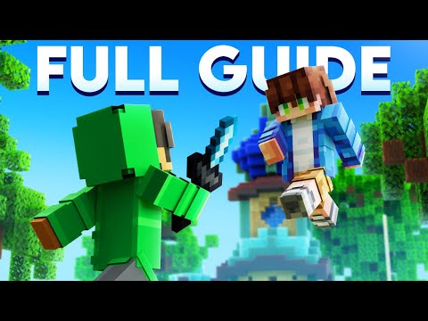 The Complete Guide to Minecraft Bedrock PvP (How to get good)