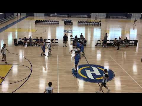 WV Reign Elite vs Pittsburgh Buckets pt 1