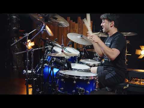 The Emptiness Machine - Linkin Park - Bruno Valverde - Drum Cover