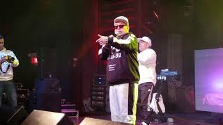 NB Ridaz Reunion Tour 2019