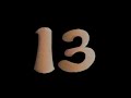 Sesame Street Number Creatures 13 1991