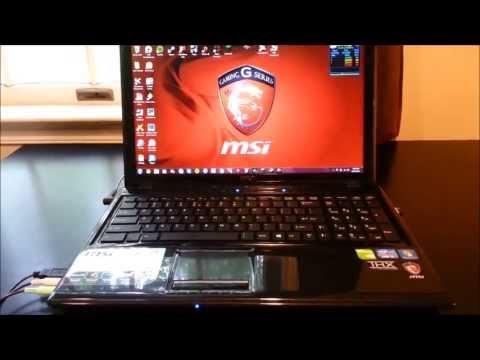 MSI GE60 0NC 498US Laptop Review