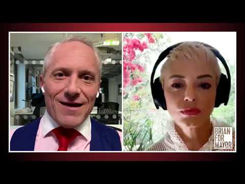 BE BETTER, BE BRAVE｜「今日は何をすればいいのか」と人々に問いかけてほしい - Rose McGowan (BE BETTER, BE BRAVE | I Just Want People To Ask Themselves What Can I Do Better Today - Rose McGowan)