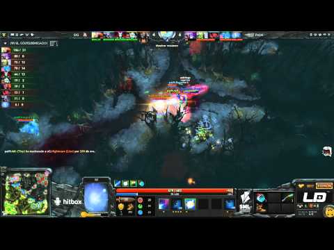 Pain Gaming v/s Union Gaming |SM 2 Gran Final BO5 - Jun 15th Parte 1