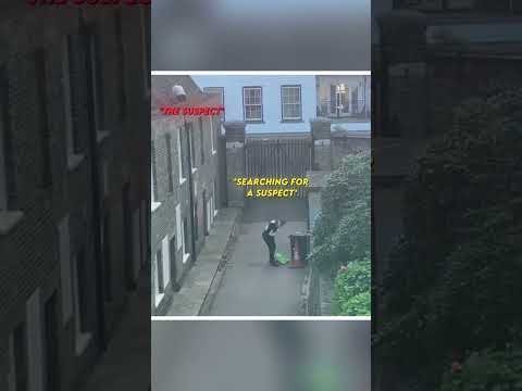 The Most Clever Escape..... #cops  #uk  #shorts