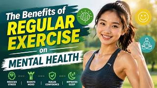The Benefits of Regular Exercise on Mental Health (8 Minutes)