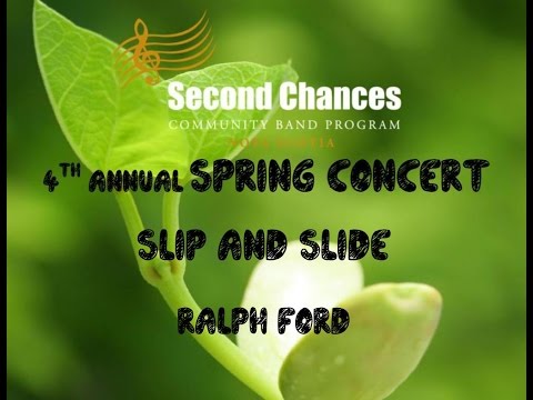 2016 Spring Concert - Slip and Slide (Ralph Ford) (camera1)