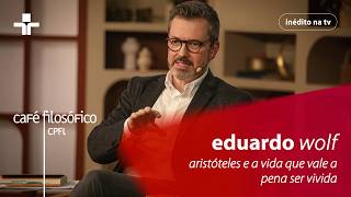 CAFÉ FILOSÓFICO | 27/09/26 | Aristóteles e a vida que vale a pena ser vivida