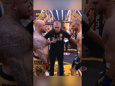 Cocky Fighter Gets Owned!