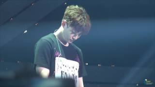 2017 2PM 6 Nights  Conert  Thank you -Junho