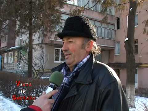 VIS 16.02.2009 - Romania vs Europa