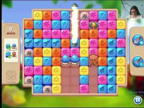 Lilys Garden Level 624