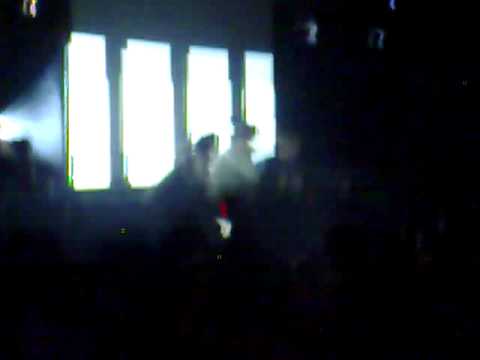 RINSE FM 15TH BDAY BASH @ MATTER [31-07-09] - MAGNETIC MAN - 1