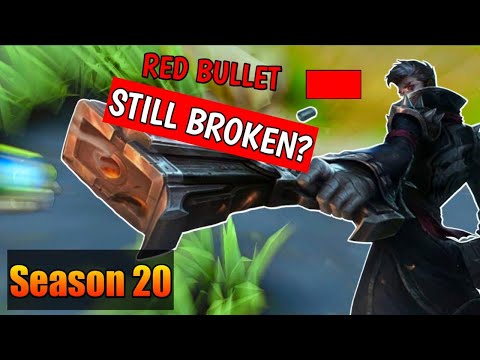 iS GRANGER RED BULLET TRICK STILL BROKEN IN SEASON 20? - AkoBida SOLO RANK GAMEPLAY | MLBB