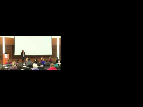 Three Minute Thesis Competition 2015 - 3rd Place Beth Tomaszewski