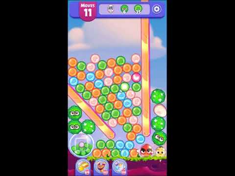 Angry Birds Dream Blast Level 2748 - NO BOOSTERS 😠🐦💤🎈 | SKILLGAMING ✔️