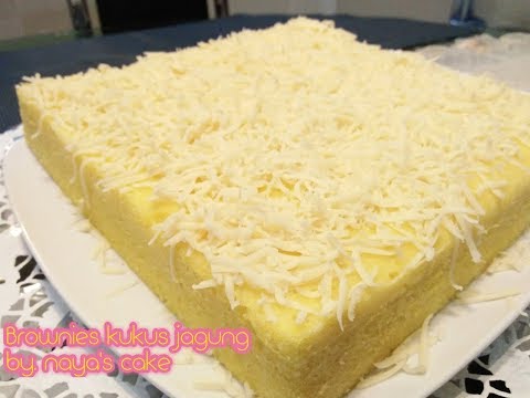 VIDEO Cara Membuat Bolu Kukus Jagung Tanpa Mixer Terpopuler