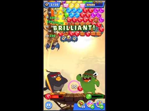 Angry Birds POP 2 Level 238 - NO BOOSTERS 😠🐦📌 | SKILLGAMING ✔️