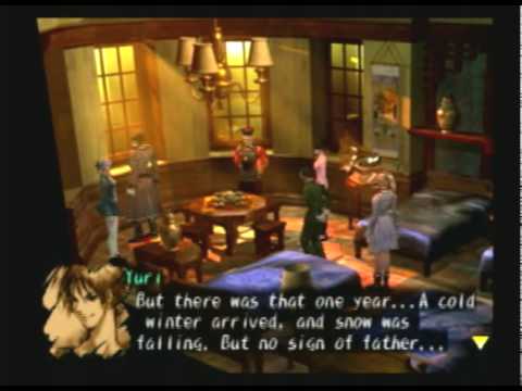 Let's Play Shadow Hearts - Part 36 - The Truth