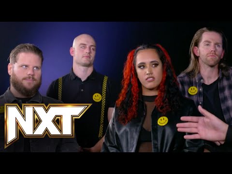 Joe Gacy Says He And Ava Were Pitching Cult Group Before NXT 2.0