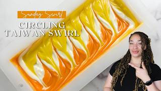 The Sunday Swirl Ep. 7: Circling Taiwan Swirl (First Attempt 😅)