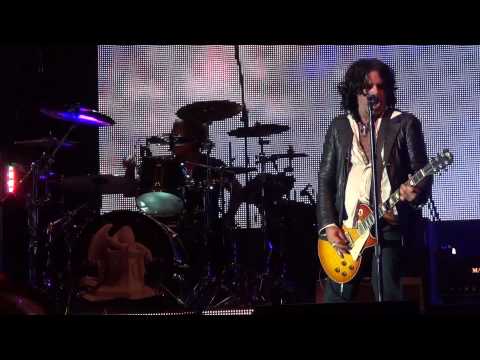 THE TEA PARTY - THE RIVER (AND OTHER  SONGS) - LIVE - QUEBEC CITY - 2012