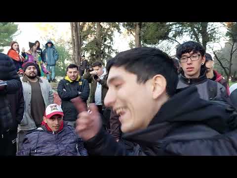 SUPRA vs HAZEL vs LUCAS - 8vos Fecha 3 (2022) - La Doble H