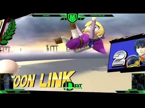 DAT Monday Meltdown 137 - Winners Round 2 - Itano Circus vs. Hahex