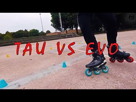 TAU vs HC EVO - which skate is perfect for you?