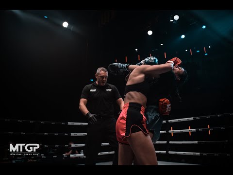 Kesia Dempsey vs Farzanna Shaukat // MTGP x Road to ONE: London Indigo o2 // 12 Nov 2022