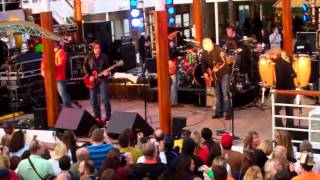 TRB XI Sister Hazel and Tony Lucca sing Sam Cooke.MP4