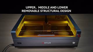 Ortur H20: Ultimate 40W Laser Engraving & Cutting Master