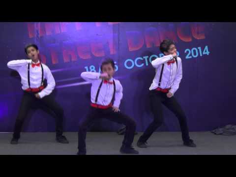 141025 Tz Crew @Happyland Street Dance (Final)