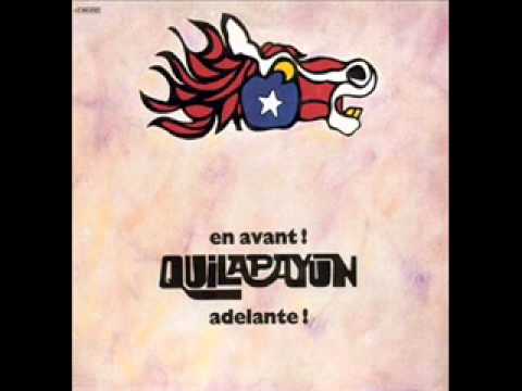 Quilapayun -  1975  -  Adelante