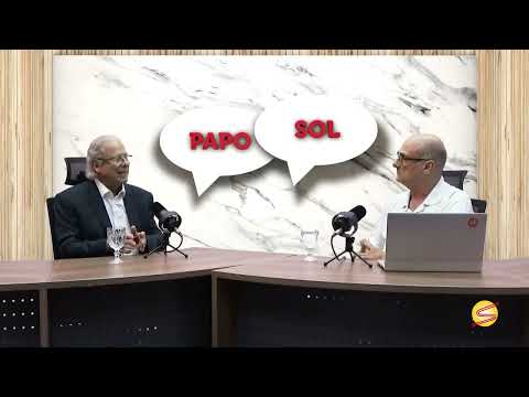 O polêmico José Dirceu, do PT, é o entrevistado dessa semana no Papo Sol