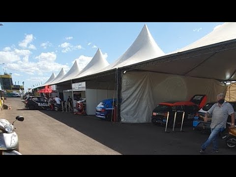 CLASSIFICATÓRIO TURISMO NACIONAL - STA. CRUZ DO SUL RS