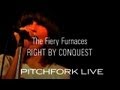 Fiery Furnaces - Right by Conquest - Pitchfork Live