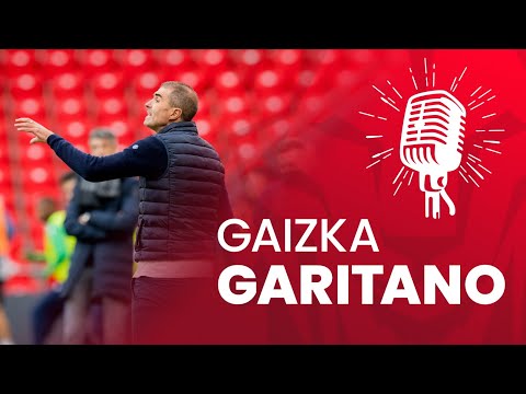 Imagen de portada del video Gaizka Garitano | post Athletic Club 0-1 Real Sociedad | J16 LaLiga 2020-21